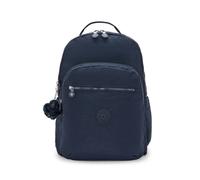 Kipling Basic Seoul Mochila urbana 44 cm Compartimento para el portátil azul