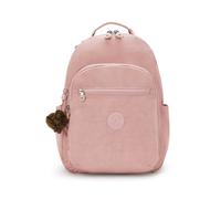 Kipling Basic Seoul Mochila urbana 44 cm Compartimento para el portátil fucsia