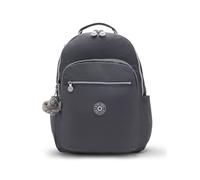 Kipling Basic Seoul Mochila urbana 44 cm Compartimento para el portátil gris