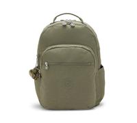 Kipling Basic Seoul Mochila urbana 44 cm Compartimento para el portátil verde oliva