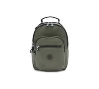 Kipling Basic Seoul Mochila urbana S 35 cm Compartimento para el portátil verde