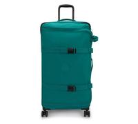 Kipling Basic Spontaneous 4 ruedas Carrito L 78 cm verde