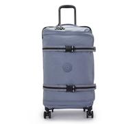 Kipling Basic Spontaneous 4 ruedas Carrito M 66 cm azul