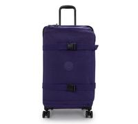 Kipling Basic Spontaneous 4 ruedas Carrito M 66 cm púrpura