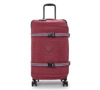 Kipling Basic Spontaneous 4 ruedas Carrito M 66 cm rojo