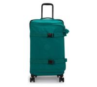 Kipling Basic Spontaneous 4 ruedas Carrito M 66 cm verde