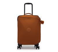 Kipling Basic Spontaneous 4 ruedas Maleta de cabina S 33 cm marrón