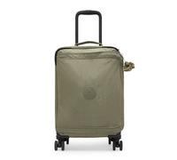 Kipling Basic Spontaneous 4 ruedas Maleta de cabina S 33 cm verde