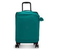 Kipling Basic Spontaneous 4 ruedas Trolley de cabina S 33 cm verde