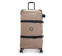 Kipling Basic Spontaneous 4 ruedas Trolley L 78 cm gris