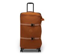 Kipling Basic Spontaneous 4 ruedas Trolley L 78 cm marrón