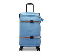 Kipling Basic Spontaneous 4 ruedas Trolley M 66 cm gris