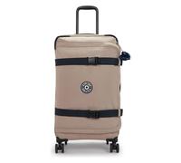 Kipling Basic Spontaneous 4 ruedas Trolley M 66 cm gris