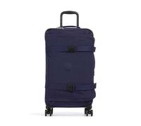 Kipling Basic Spontaneous 4 ruedas Carrito M 66 cm púrpura