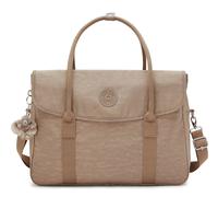 kipling Basic Superworker Computer Bag Tan Beige