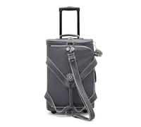 Kipling Basic Teagan 2 ruedas Bolsa de viaje 54 cm gris