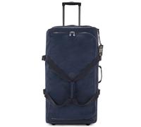 Kipling Teagan L Bolsa de Viaje Grande con Ruedas, Vertical, Blue Bleu 2 (Azul)