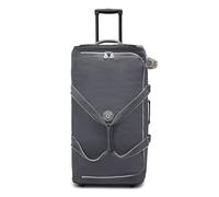 Kipling Basic Teagan 2 ruedas Bolsa de viaje L 77 cm gris