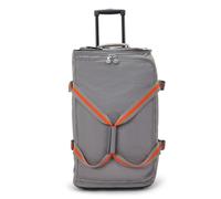 Kipling Basic Teagan 2 ruedas Bolsa de viaje M 66 cm gris