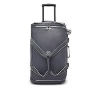Kipling Basic Teagan 2 ruedas Bolsa de viaje M 66 cm gris