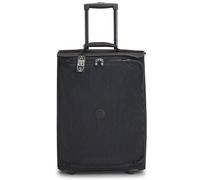 Kipling Teagan C Bolsa de Viaje con Ruedas Tamaño Cabina Extra Pequeña, para Llevar, Black Noir (Negro)