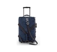 Kipling Bolso de viaje Basic Teagan US 54 cm con ruedas Azul