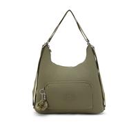 Kipling Basic Yenna Bolsa de hombro 38 cm verde oliva