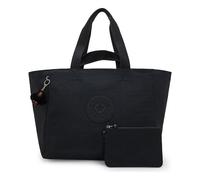 Kipling Beach Naomi Bolsa de compras 68 cm negro