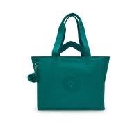 Kipling Beach Naomi Bolsa de compras 68 cm verde