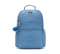 Kipling Biana Mochila urbana 41 cm Compartimento para el portátil azul