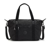 Kipling Art Bolsa Mediana, Bolsas, Signature Emb (Negro)