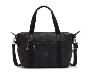 Kipling Bolsa Basic Art Shopper 44 cm negro