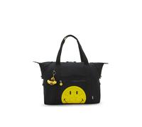KIPLING Bolsa de fin de semana 'Art M' amarillo / negro One Size amarillo / negro