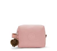 kipling Bolsa de Maquillaje Basic Parac Toiletry Bag Memory Pink Rosa Viejo