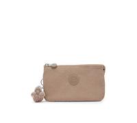 KIPLING Bolsa de maquillaje 'Creativity L' beige One Size EUR