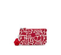 KIPLING Bolsa de maquillaje 'Creativity L' rojo / blanco One Size rojo / blanco