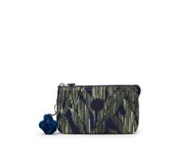 KIPLING Bolsa de maquillaje 'Creativity' verde oscuro / negro One Size EUR