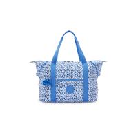 KIPLING Bolsa de viaje 'Art M' azul / azul oscuro / negro / blanco One Size azul / azul oscuro / negro / blanco