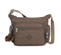 Kipling Gabbie S Bandolera Pequeña, Talla única, Beige (True Beige)