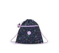 KIPLING Bolsa para gimnasio 'Supertaboo' navy / amarillo / menta / lavanda One Size navy / amarillo / menta / lavanda