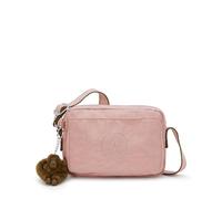 Kipling Abanu - Correa para Mujer, 650 Pink, Medium