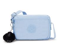 Kipling ABANU Bandolera pequeña, Cloudy Sky Blue (Azul)