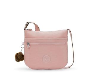 Kipling bolso bandolera Basic Eyes Wide Open Arto Shoulderbag Memory Pink rosa
