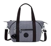 kipling bolso bandolera Basic Print Art Mini Handbag Signature Print azul marino