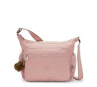 Kipling bolso bandolera bolso de hombro Eyes Wide Open Gabbie Large Shoulderbag Memory Pink rosa viejo