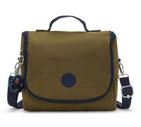 kipling bolso bandolera New Kichirou Lunchbox L Treasure Green
