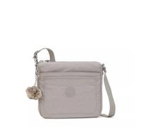 Kipling Bolso cruzado Sebastian para mujer, gris
