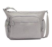 Kipling Bolso Basic Gabbie 35 cm gris