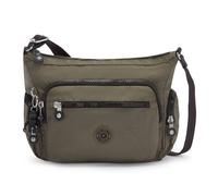 Kipling Gabbie S Bandolera Pequeña, Talla única, Green Moss