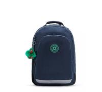 Kipling Class Room Mochila Mediana, Blue Green Bl (Azul)
